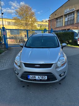 Prodám Ford Kuga 2010 r.v 2.0 tdci 100kw. - 2