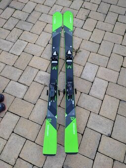 Lyže Elan Amphibio 12 160 cm - 2