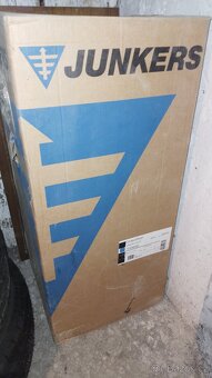 Prodám kondenzační plynový kotel Junkers CerapurSmart - 2