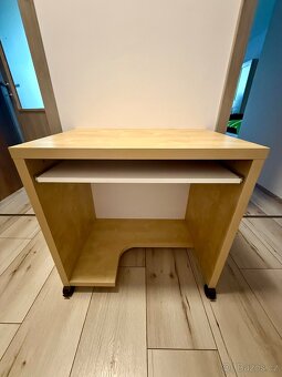 Souprava studijní stůl + židle - 2