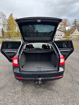 Škoda octavia ll Facelift - 2