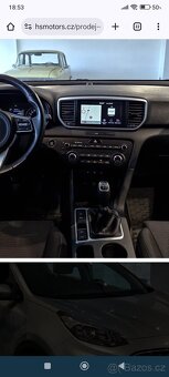 Prodám Kia Sportage 4 - 2