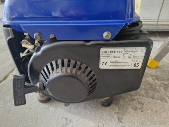 Elektrocentrála ENDRESS - 2