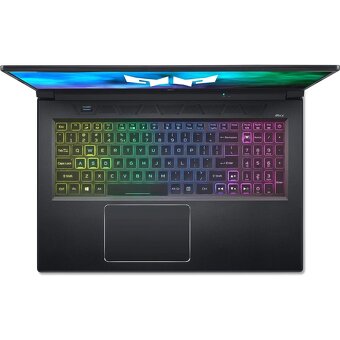 Acer Predator Helios 300 (PH317-55-91WY) černý - 2