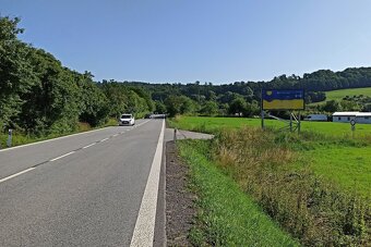 Pronájem billboardu u silnice II/286 Jičín - Lomnice - 2