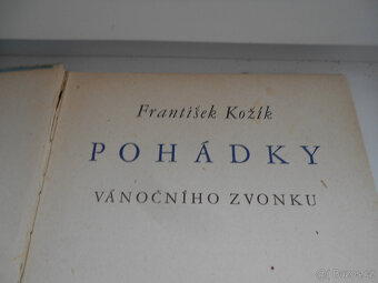 Prodám staré dětské knížky - 2