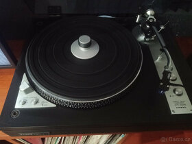 Gramofon   Gramo chassis Onkyo CP 700M - 2