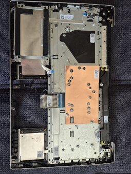 Palmrest Lenovo Ideapad 5 model 15ARE05 - 2