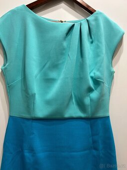 Luxusní nenošené šaty, vel. 40 - 2