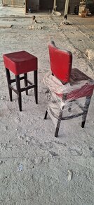 barové  židle TON - 2