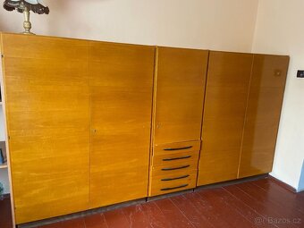 Retro nábytek - ložnice - 2