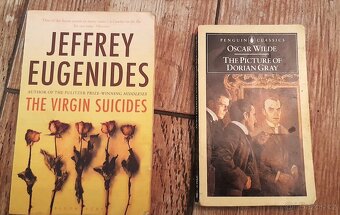 Nabízím tyto Angl. knihy - 2