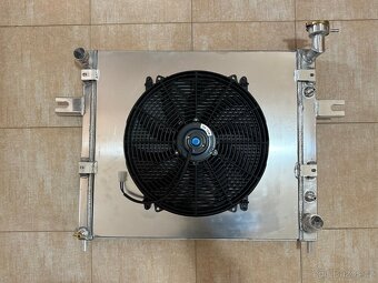 Nový ALU chladič a vrtule pro Jeep Grand Cherokee WJ 4.7 - 2