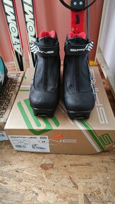 Prodám běžky Atomic 170cm,  boty 35,37 - 2