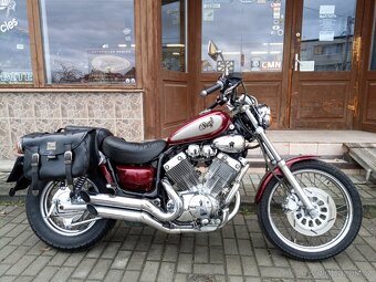 Yamaha XV 535 Virago DX - 2
