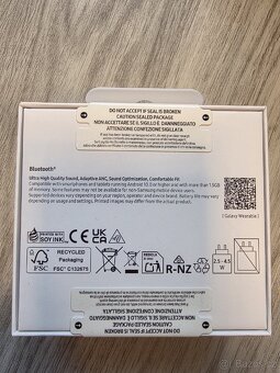 Sluchátka Samsung galaxy buds 3 - 2