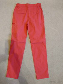 DÍVČÍ SPORTOVNÍ KALHOTY, vel. 152 - 2