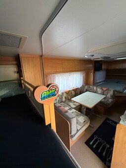 Bürstner Ventana 5524 Palanda, 6os.spani - 2