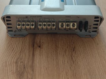 Zesilovač do auta Infinity Reference 475a - 2