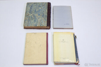 4x Kniha - Romány, válečná liter. a kniha pro děti - 2