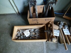 elektrické a ruční nářadí - 2