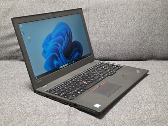 15,6 ThinkPad T560 super stav i5 8GB SSD 256GB, 3h bat - 2