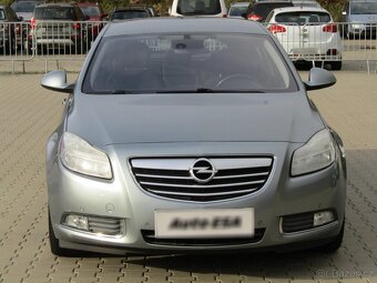 Opel Insignia 2.0CDTi ,  118 kW nafta, 2012 - 2