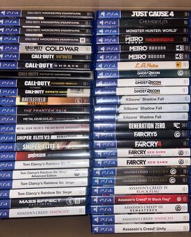 Ps4 hry , hry na ps4 ps5 - 2