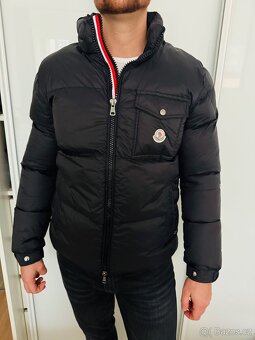 Zimni bunda Moncler - 2