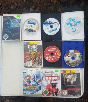 Hry na nintendo wii - 2