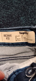 Dívčí džíny vel.104 - 2