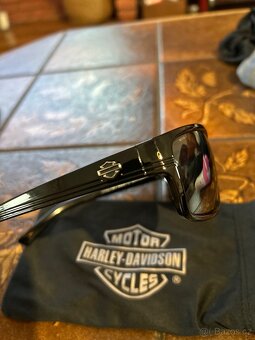 Harley Davidson dámské sluneční brýle - 2