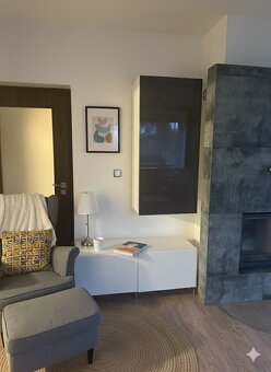 Obyvací stěna IKEA BESTA - 2