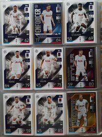 karty fotbal MATCH ATTAX season 2022/23 TOPPS - 2