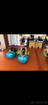 Pronájem  posilovny+sál+šatna - 2