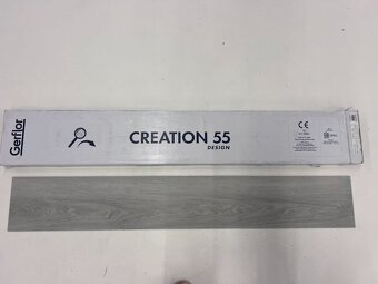 Vinylová podlaha Creation 55 (Charming Oak Grey 1279) - 2