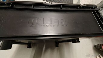 Uložný box (frunk) Kia E-Soul, Kia Niro EV a Hyundai Kona EV - 2