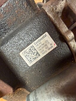 Vysokotlaké čerpadlo 03L 130 755 E, Škoda VW Seat - 2