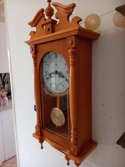 Pulove kyvadlové hodiny Polaris - 2