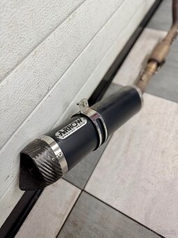 Yamaha YZF-R125 2008-2018 ARROW výfuk, homologace, TOP STAV - 2