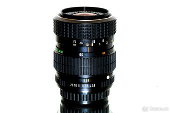 Pentax SMC 40-80mm 1:2,8-4 TOP STAV - 2