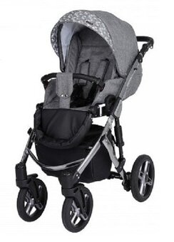 Trojkombinační kočárek MILA Premium - 2