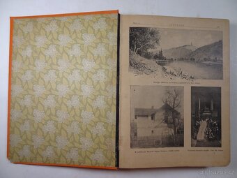 SVĚTOZOR Časopis. r.1907 26-52. r.1909 a t.d. - 2