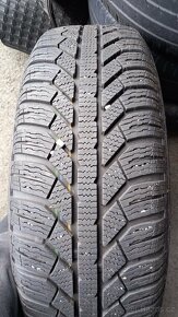 PEUGEOT, CITROËN 185/65r15 SEMPERIT zimní - 2
