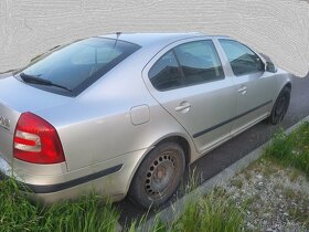 SKODA OCTAVIA 2,0TDI 103Kw Nahradní díly - 2