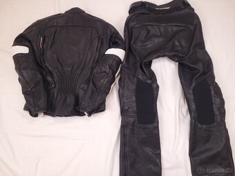 Probiker Airvent dámska kožená kombinéza XS/S 34/38 - 2