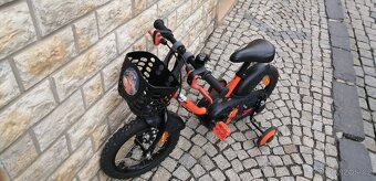 Dětské kolo  5 let - 2