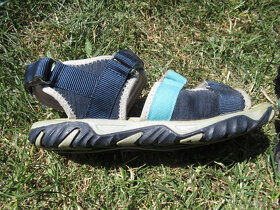 Dětské sandály - velikost 33 - krátce používané - nepoškozen - 2