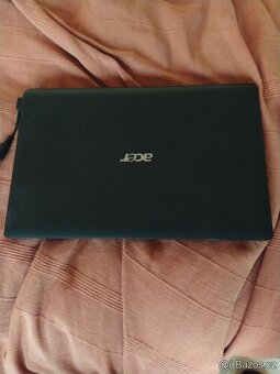 15,6" notebook Acer, Intel i5 3,2ghz, 0,5gb grafika - 2