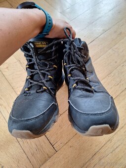 turistické boty trekové tenisky vel. 39 - 2
